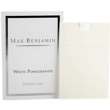  WHITE POMEGRANATE - Lõhnakaart