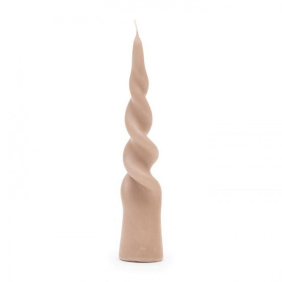 RM - Kierretty kynttilä - 25cm